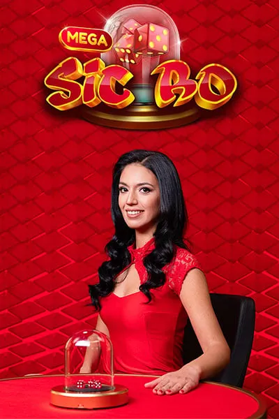 Mega Sic Bo Live Casino Spiel
